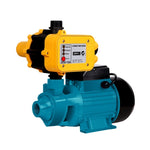 Giantz Peripheral Water Pump Garden Boiler Car Wash Auto Irrigation QB80 Yellow PUMP-QB80-YEL