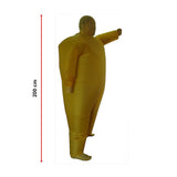 Sunshine Inflatable Costume Fancy Dress Suit Fan Operated V63-768685