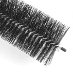 Lambu 24Pcs Gutter Brush Guard 92x10cm UM2103-4