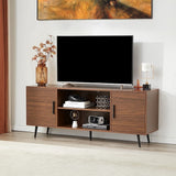 Modern TV Cabinet Entertainment Unit Stand Storage V63-840941