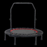 Mini Rebounder Trampoline With Handle Rail V63-822011