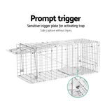 Gardeon Animal Trap Cage Possum 79x28cm AT-CAGE-7928