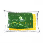 Ball Fibre Firm Standard Pillow V442-ABR-PILLOW-BALLFIBRE-WHITE-ST