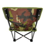 Aluminum Alloy Folding Camping Camp Chair Outdoor Hiking Patio Backpacking Mediam V255-BACKCAMPSTOOL-COMO-M