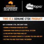 CTEK PRO25S Smart Battery Charger Professional 25A AGM Lithium 12V CTEK-40-200 Car V219-CTEK-40-200