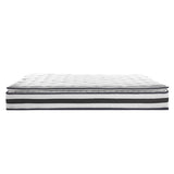 Giselle Bedding 21cm Mattress Pillow Top King MATTRESS-0754-PT-K