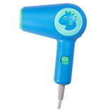 Seven Bubble ultra quiet Kids Hair Dryer Dino DTK11390