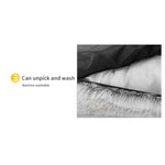 Kids Pet Sofa Bed Dog Cat Calming Waterproof Sofa Cover Protector Slipcovers XL V360-PTPC0003-GG-XL