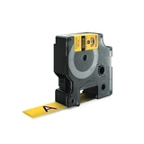 DYMO Rhino H/S Lbl 19mm Yellow DS-DY18058