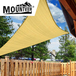 Mountview Outdoor Awning Cloth Sun Shades Sand 180 UA0130-180SND