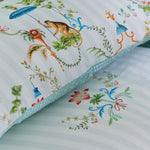 PIP Studio Singerie White Cotton Quilt Cover Set King V442-HIN-QUILTCS-SINGERIE-WHITE-KI