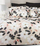 Big Sleep Hammond Quilt Cover Set DOUBLE V442-HIN-QUILTCS-PRINTED-HAMMOND-DS