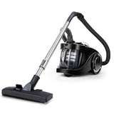 Devanti 2200W Bagless Vacuum Cleaner Black VAC-008-BK