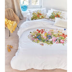 Marjolein Bastin Amazing Flowers Multi Cotton Quilt Cover Set Queen V442-HIN-QUILTCS-AMAZINGFLOWERS-MULTI-QS