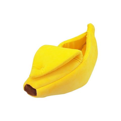 Floofi Banana Pet Bed - PT-PB-200-QQQ V227-7050641000135