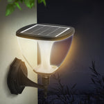 EMITTO Solar LED Wall Lights Outdoor LI0366