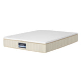 Giselle Bedding 27cm Mattress Double-sided Flippable Layer King Single MATTRESS-D-ZIPPER-KS