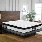 Giselle Bedding 31cm Mattress Euro Top King MATTRESS-BET-K