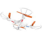 FXD Toys Four-Channel Remote Control Quadrocopter Flying Drone V330-CRE1013