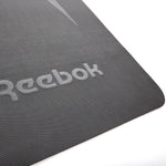 Reebok Yoga Mat 1.76m*0.61m*5mm in Black V420-RFAC-MATYBK-5