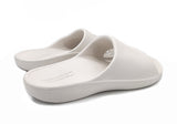 Archline Rebound Orthotic Slides Flip Flop Thongs Slip On Arch Support - White - Euro 36 V563-AHS00101-36