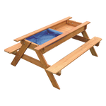 Sand & Water Wooden Picnic Table V63-841511