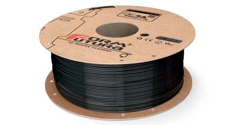 TPC Filament FlexiFil 1.75mm Black 500 gram 3D Printer Filament V177-175FLEX-BLCK-0500