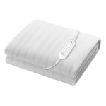 Giselle Bedding Single Size Electric Blanket Polyester EB-POLY-MC-S