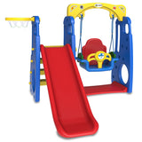 Lifespan Kids Ruby 4 in 1 Slide and Swing V420-PERUBY