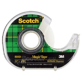 Sct Tape 810 Disp 19mmX33M Bx6 DS-SCT70016059167