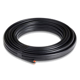 Giantz 8B&S 10M Twin Core Wire Electrical Cable Extension Car 450V 2 Sheath TWIN-CABLE-8BS-10