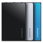 Simplecom SE325 Tool Free 3.5" SATA HDD to USB 3.0 Hard Drive Enclosure Black V28-SE325-BK
