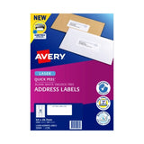AV Laser Lbl L7158 30Up Pk100 DS-AV959062