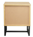 Malaga 2 Drawer Bedside Table V231-FS-D03