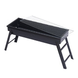 Wallaroo Portable Charcoal BBQ Grill Barbecue BBQ-DS04