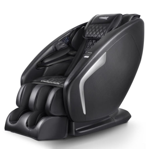 Livemor 3D Massage Chair Electric Recliner Massager Delmue MASCHR-TOP-D-FUBK