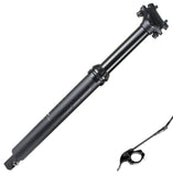 Satori Mountain Bike Height Adjustable Seatpost Internal Cable 30.9 Diameter 150mm Travel V382-INT150MM309DROPPER