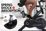 Powertrain RX-200 Exercise Spin Bike Cardio Cycling - Black BKE-YB-RX-200