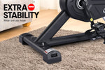 Powertrain RX-200 Exercise Spin Bike Cardio Cycling - Black BKE-YB-RX-200