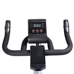 Powertrain RX-200 Exercise Spin Bike Cardio Cycling - Red BKE-YB-RX-200-RD