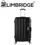 Slimbridge 20"24"28" 3PC Luggage Sets Black LG1002-BK