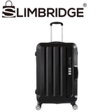 Slimbridge 20"24"28" 3PC Luggage Sets Black LG1002-BK