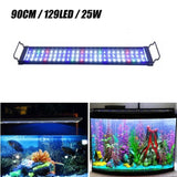 90cm Aquarium Light Lighting Full Spectrum Aqua Plant Fish Tank Bar LED Lamp V201-YGD0016BW8AU