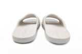 Archline Rebound Orthotic Slides Flip Flop Thongs Slip On Arch Support - White - Euro 36 V563-AHS00101-36
