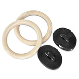 CORTEX Gym Ring Pair FIG Spec with Markings 28mm V420-CSAC-GYMRNG2-28