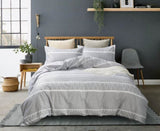 Winslow King Size Duvet Quilt Cover Set V493-MK-457