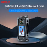 Startrc Insta360 X3 Metal Protective Frame Rabbit Cage Utility aluminium Housing V413-1YIN0003