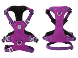 Whinhyepet Harness Purple 2XS V188-ZAP-YH-1807-13-PURPLE-XS