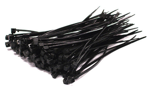 Cable Ties - Nylon 685mm Black | Bag of 100 011.060.0045