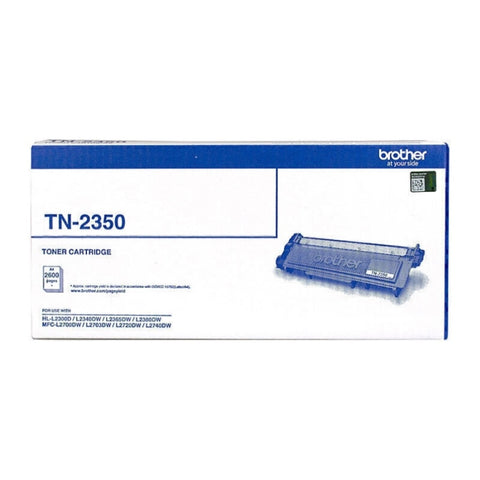 Brother TN2350 Toner Cartridge DS-BN2350